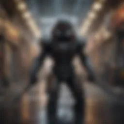 Megadeth's iconic album cover art reflecting the spirit of rebellion