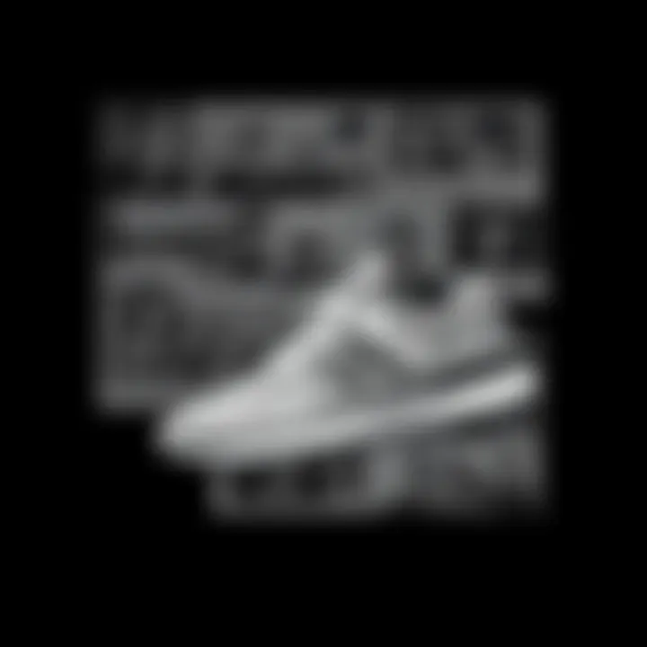 Collage of customer feedback highlighting the impact of New Balance Numeric Tiago on the skating community.