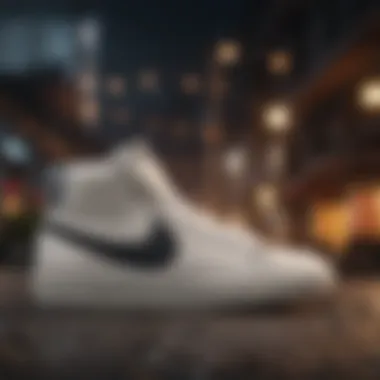 Maintenance Tips for Nike Blazer Care tips for maintaining Nike Blazer's quality.