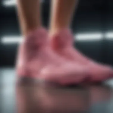 Innovative Footwear for Extreme Performance Nike's innovative footwear designed for extreme sports