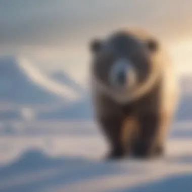The Wildlife of the North Pole Unique wildlife found in the North Pole region