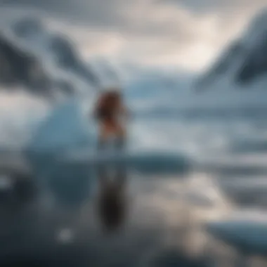 Climate Change and Ocean Dynamics Climate change effects on polar ice caps