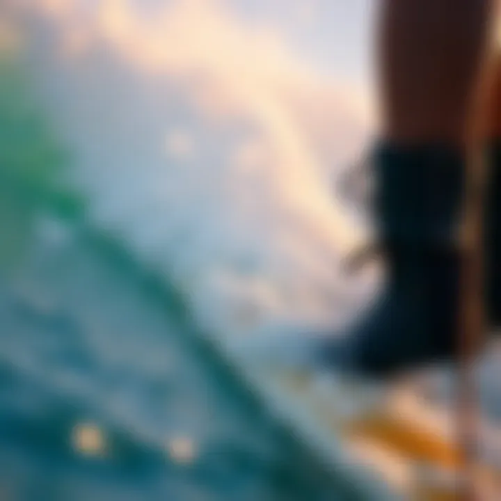 Care Guide for O'Neill Surf Booties A guide on how to care for O'Neill surf booties to maintain their quality and longevity