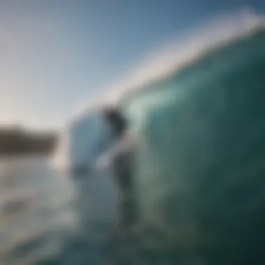 Experience Thrilling Surfing at Pelicano Surfing waves at Pelicano Surf Camp