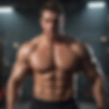 Recovery Practices for Enhancing Muscle Development Visual representation of recovery practices for muscle development