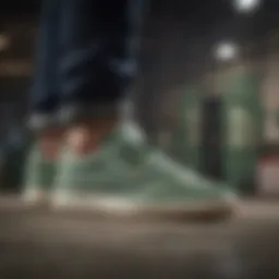 Reebok Club C 85 Utility Green: An In-Depth Analysis Introduction