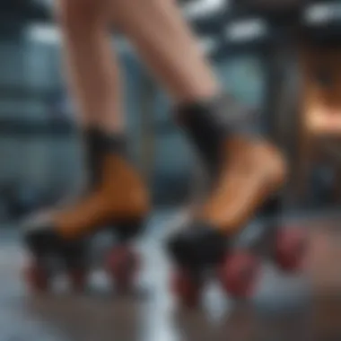 Essential Maintenance for Roller Skates Maintenance tools and tips for roller skate shoes
