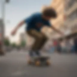 Skate Culture in the 80s: The Influence of Skateboarders Introduction