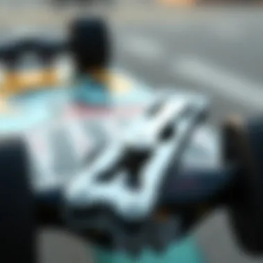 Key Features of a Skateboard Multi-Tool Close-up view of a multi-tool with essential features highlighted