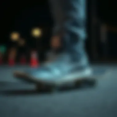 Cultural Influence of Skateboard Shoes Cultural impact of skateboard shoes on youth