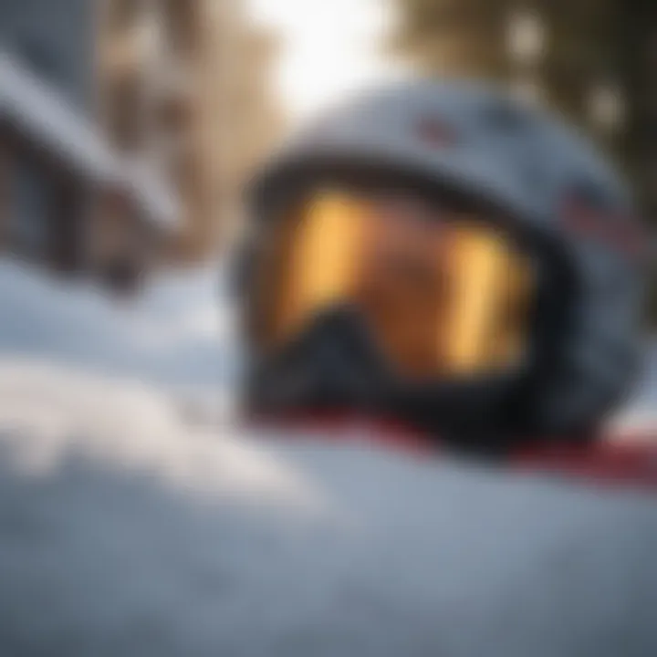 Sustainable materials used in snowboard gear