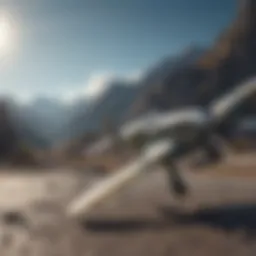 A vibrant Spitfire t-shirt design showcasing extreme sports graphics