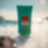 Natural ingredients used in Sun Bum Mineral Tinted Sunscreen