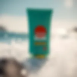 Natural ingredients used in Sun Bum Mineral Tinted Sunscreen