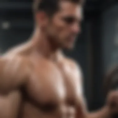 Effective Exercises for Targeted Muscle Groups Chart depicting effective exercises for each muscle group