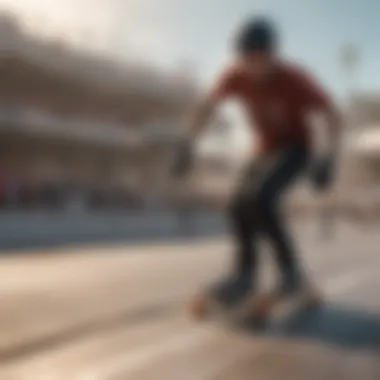 The Power of Sound in Video Storytelling Sound waves and visuals representing audio editing