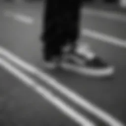 The Cultural Significance of Vans Sk8 Low Black White in Skateboarding Introduction