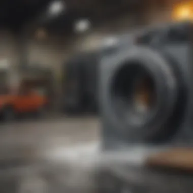 A detailed visual comparison of different types of speed washers used in skateboarding.