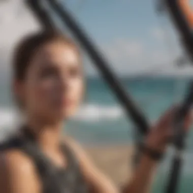 Harness Maintenance Guide Maintenance tips for windsurfing harnesses illustrated step-by-step