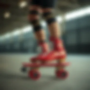 Must-Have Gear for Roller Skating Essential roller skating gear laid out for enthusiasts