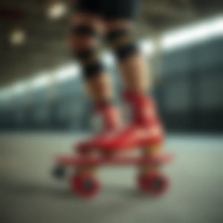 Must-Have Gear for Roller Skating Essential roller skating gear laid out for enthusiasts