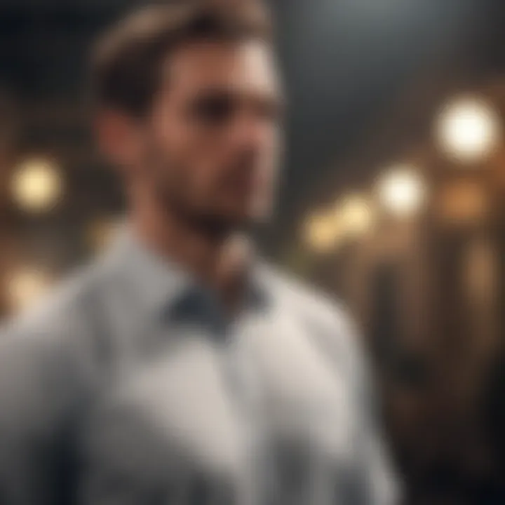 Sustainable production of venon shirts in eco-friendly environment