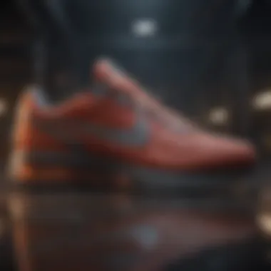 Evolution of the Swoosh Historical timeline showcasing the evolution of the Nike Swoosh logo.