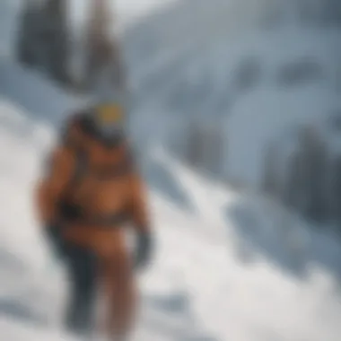 Prioritizing Safety in Snowboarding Safety equipment and practices for snowboarding on a snowy slope