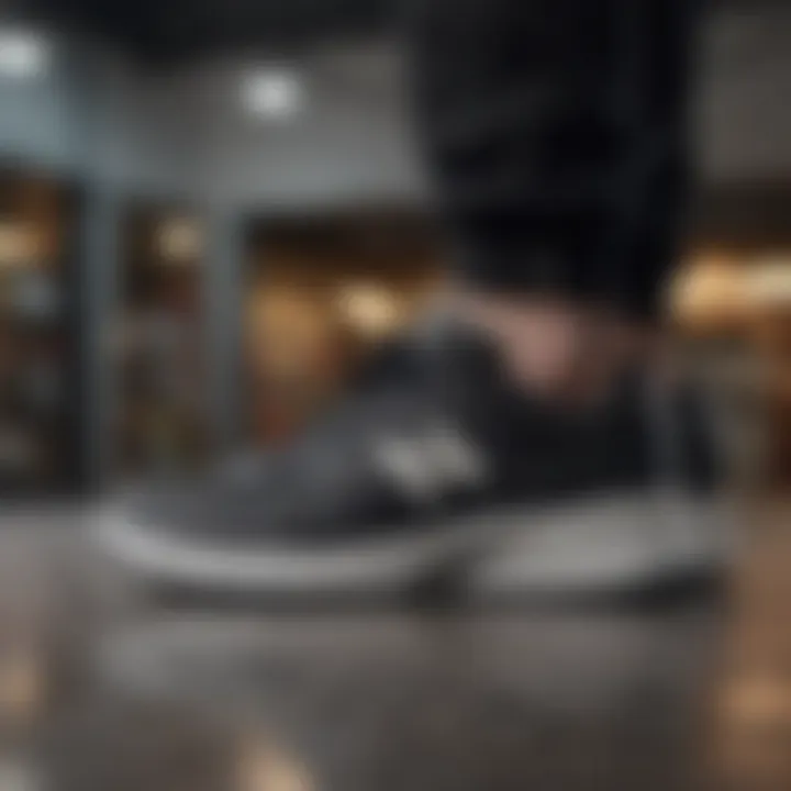 Notable The New Balance 440 Black: A Comprehensive Analysis