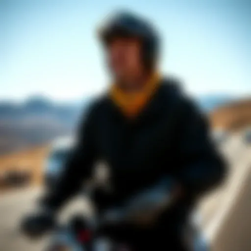 Overview of Oakley Holbrook sunglasses in stylish setting