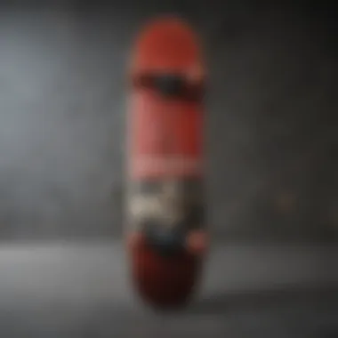Skateboard Comparison Chart A comparison chart illustrating price ranges and features of different skateboards