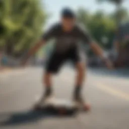 The Significance of a 48-Inch Longboard in Extreme Sports Introduction