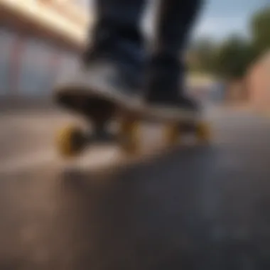 Technology in Skateboarding: A New Era Innovative skateboard designs reflecting technological advancements