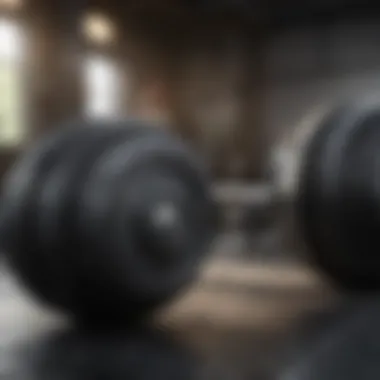 Strength Training Gear for Athletes Strength training equipment designed for full-body workouts