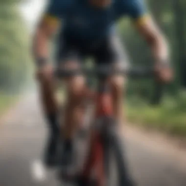 Personalized Adjustments for Cyclists Personalized adjustments for optimal cycling performance.