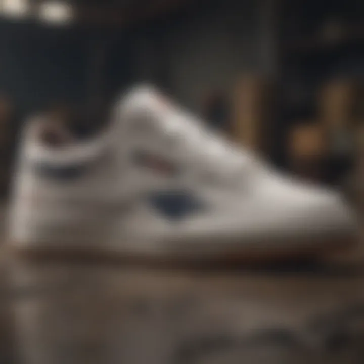 Understanding Reebok Club C 85 Size 6: A Comprehensive Examination Introduction