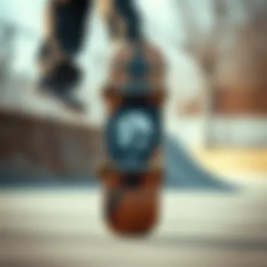 Comparison of Skateboard Deck Sizes Comparison of different skateboard deck sizes including 8.5