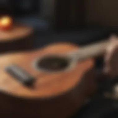 Common Chords on the Ukulele Visual representation of common ukulele chords