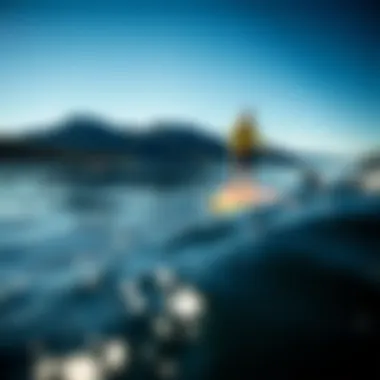 Evaluating Inflatable vs Rigid Paddle Boards: A Weight Perspective Comparison of inflatable and rigid paddle boards