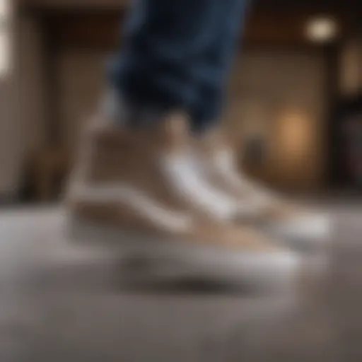 Vans SK8 Hi Taupe: A Comprehensive Exploration Introduction