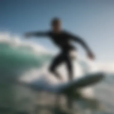 Recovery Techniques for Optimal Surfing Performance Recovery techniques for optimal performance