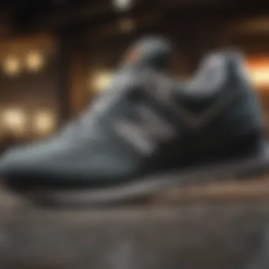 Notable Where to Buy New Balance 574: A Comprehensive Guide