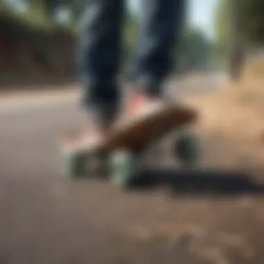Cultural Influence of Zephyr Skateboard in Extreme Sports Cultural impact of Zephyr skateboard depicted through various extreme sports.