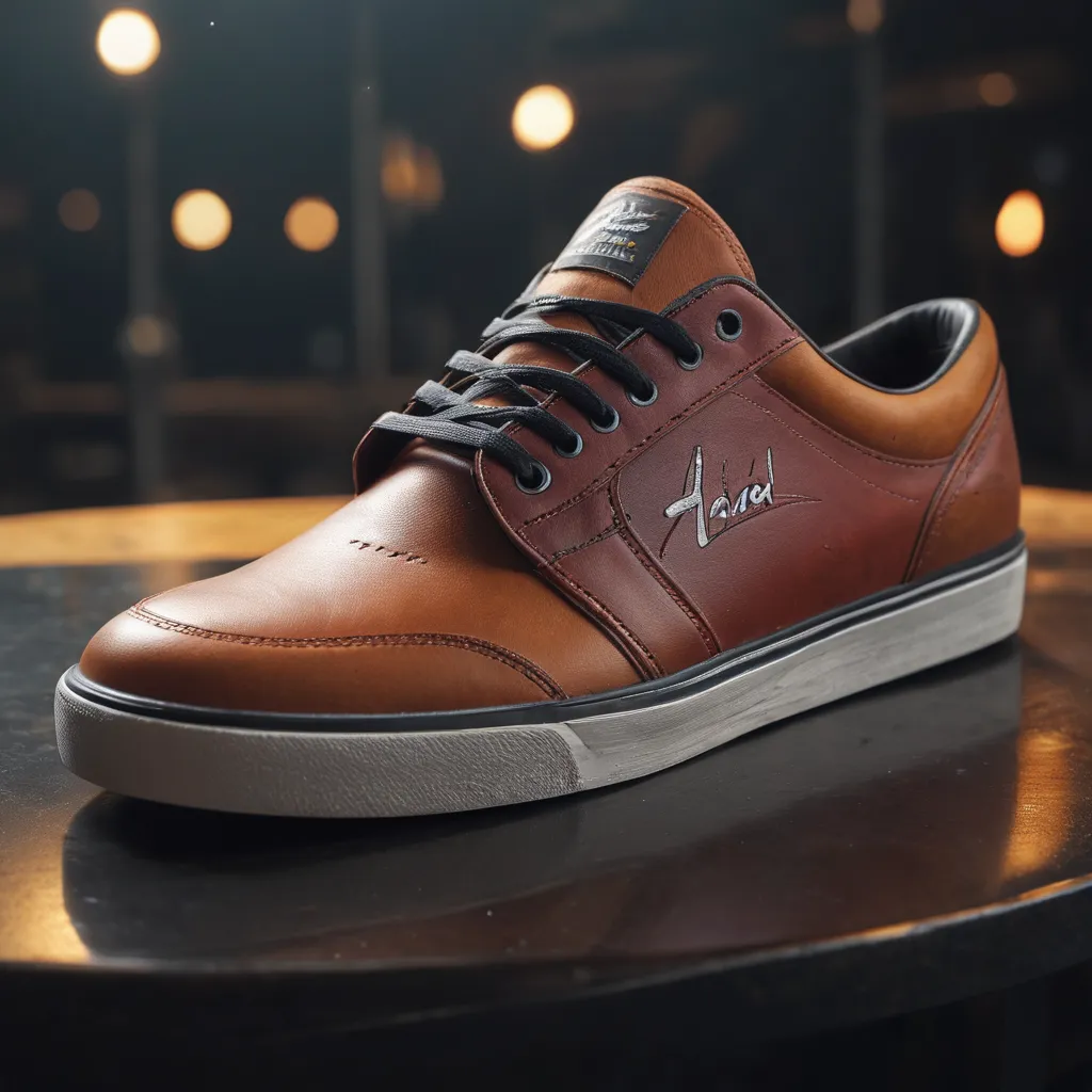 Lkai Custom Lakai Shoes: Performance Meets Personalization