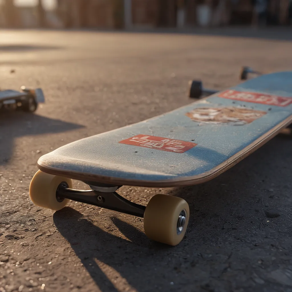 Choosing the Right Skateboard Deck Size for You