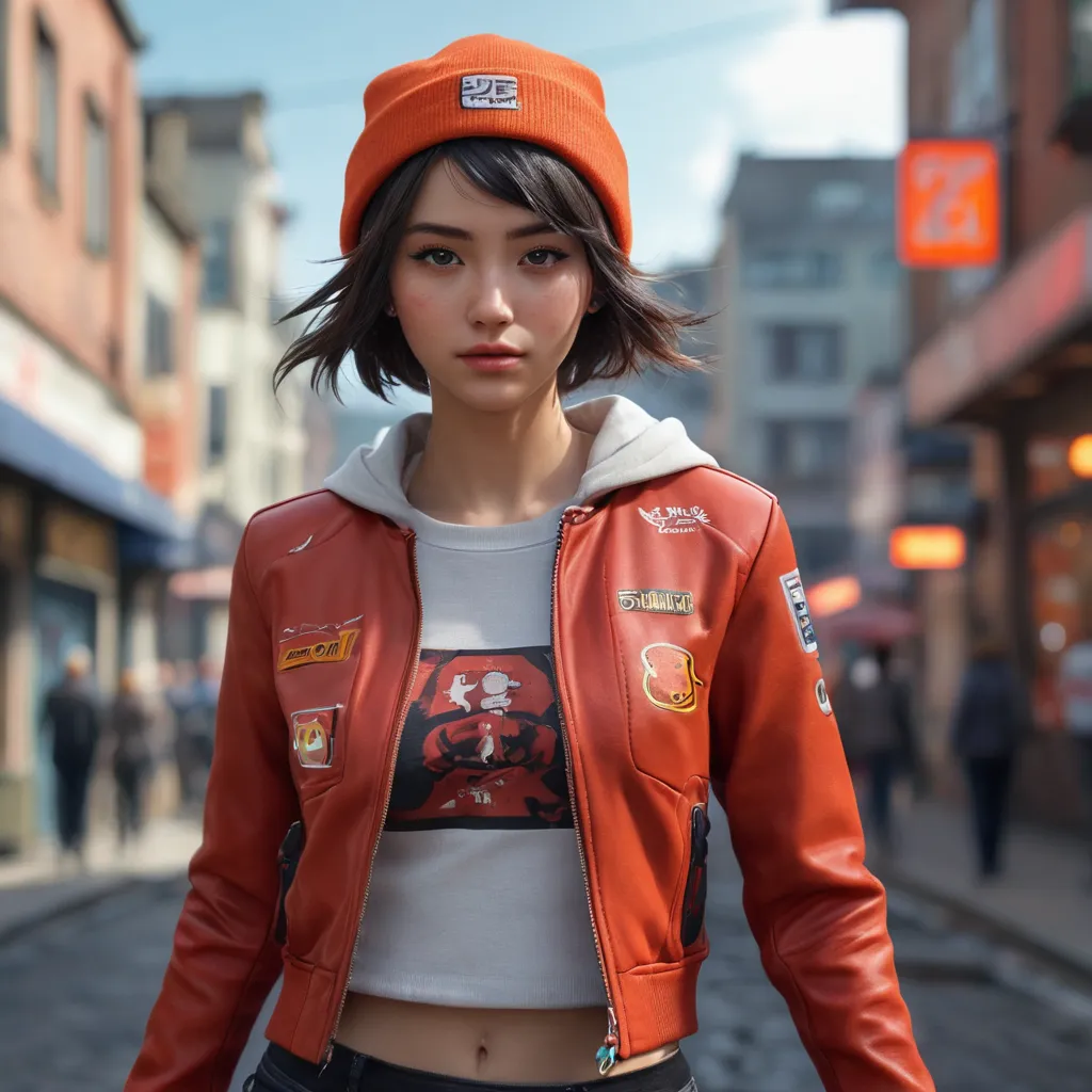 Anime Fashion for Men: Merging Style and Culture