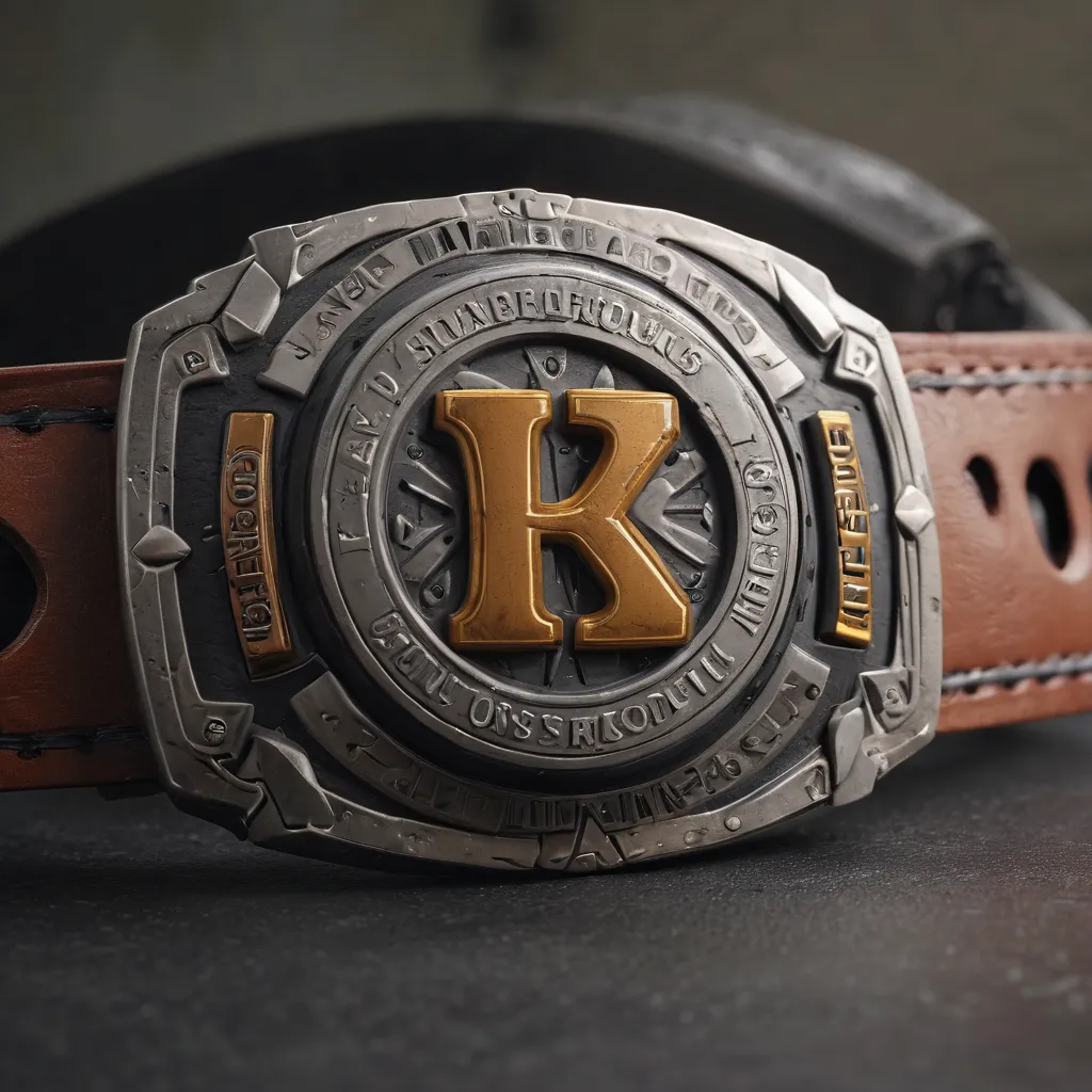 dickes belt