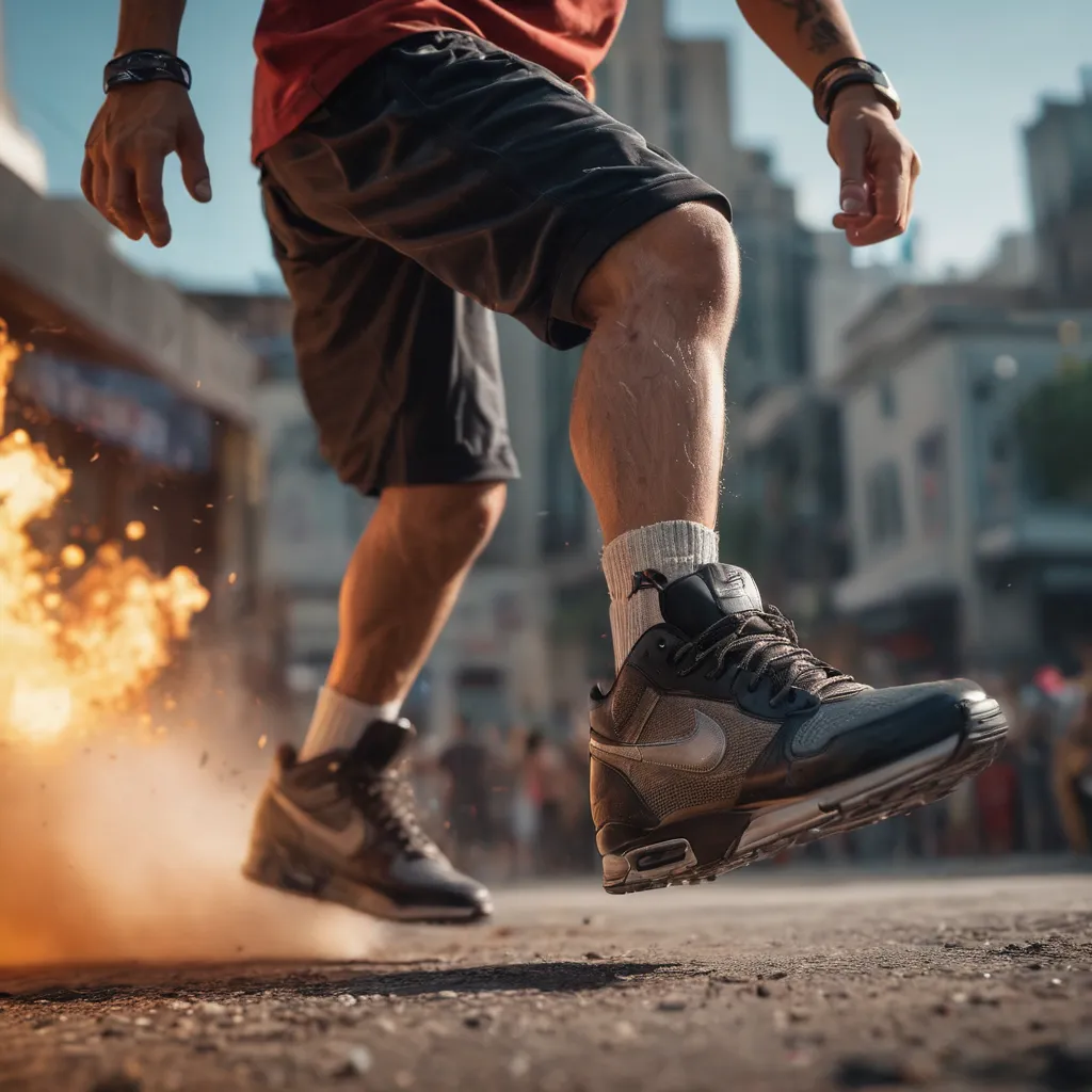 Exploring Dope Nikes: Culture, Style, and Impact