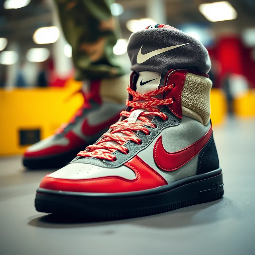 Exploring the Zoom Blazer Mid: Style Meets Performance