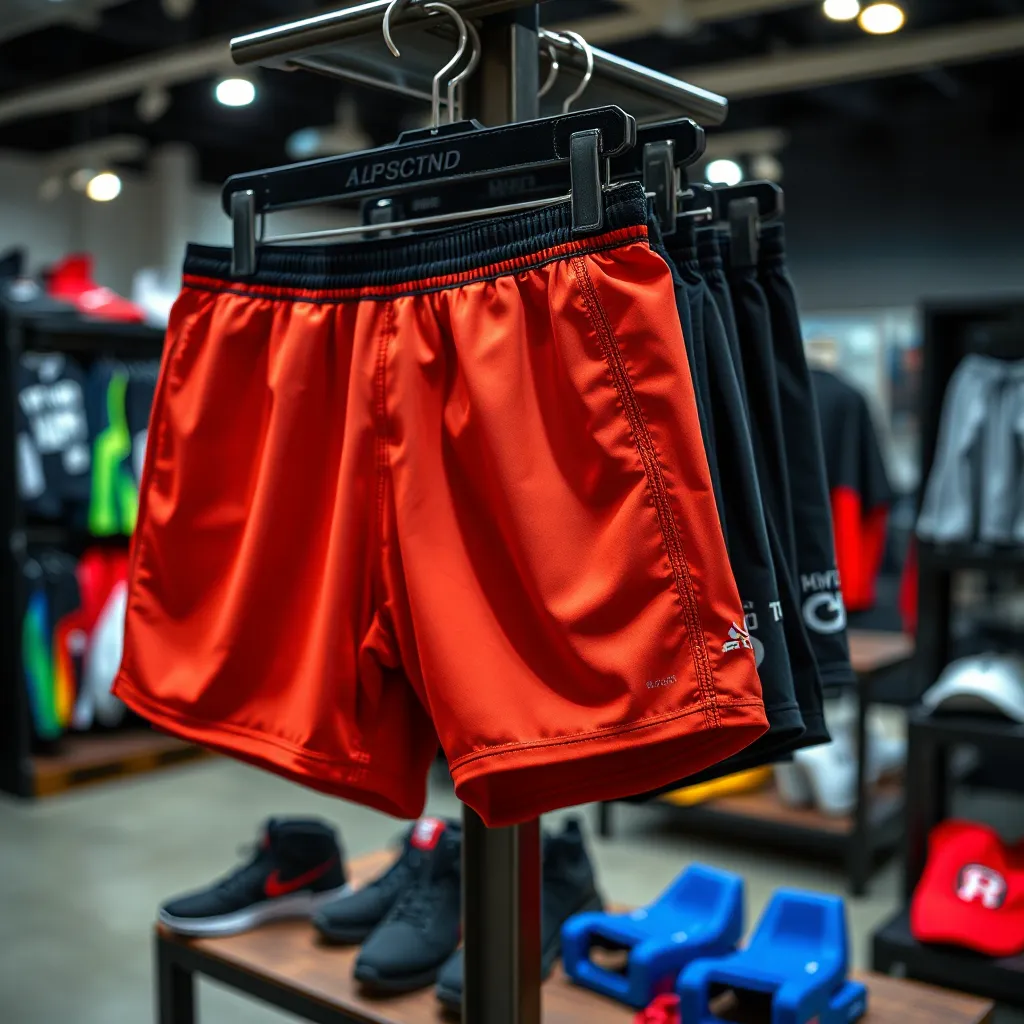 Basic Shorts Display Discover the Best Retailers for Quality Shorts